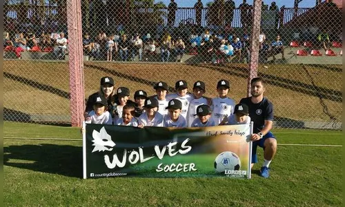 Country Club Soccer é campeão na categoria sub-7 da Copa Kids