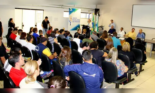 Jogos Escolares do Paraná terão 1400 alunos em Arapongas