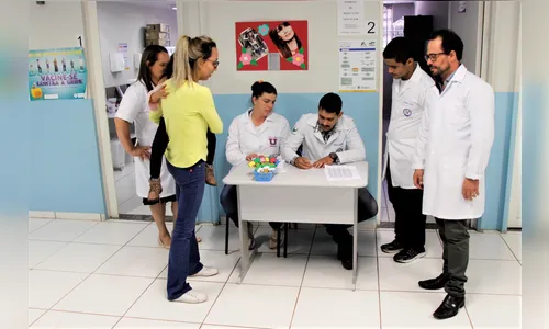 Dia “D” da vacinação contra gripe mobiliza Unidades de Saúde em Arapongas