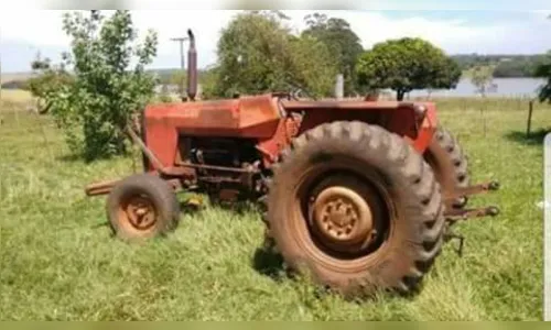 Garoto de 7 anos morre após cair sob rodado de trator conduzido pelo pai em Ortigueira