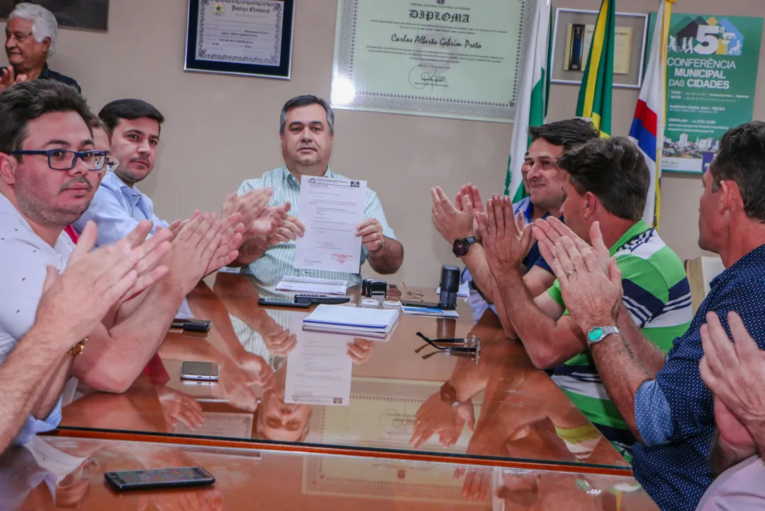 Beto Preto anuncia nova UBS para o Residencial Solo Sagrado​ - Foto: Divulgação/Profeta