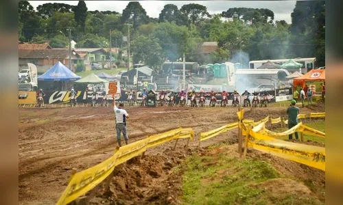 Campeonato Paranaense de Velocross 2018 terá a sua terceira etapa