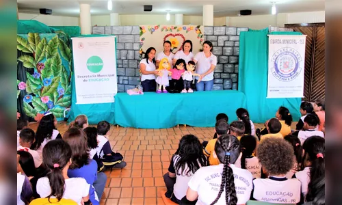 Projeto contra abuso infantil leva informação para estudantes em Arapongas