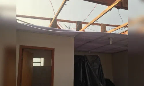 
							Chuva com vento forte causa estragos em Cruzmaltina
						
						