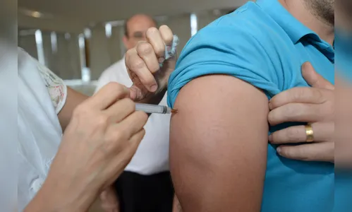 Paraná já vacinou mais de 1 milhão de paranaenses contra a gripe