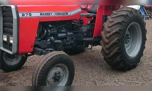 Menino de sete anos morre após acidente com trator em Ortigueira