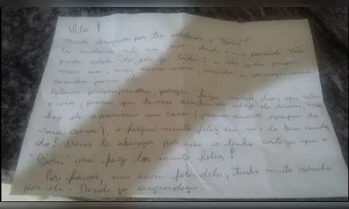 
							Mulher de Apucarana tem surpresa inusitada após adotar cachorro; saiba qual
						
						