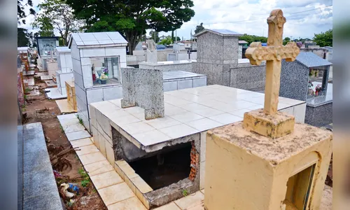 Veja a lista de falecimentos em Apucarana, Arapongas e Ivaiporã