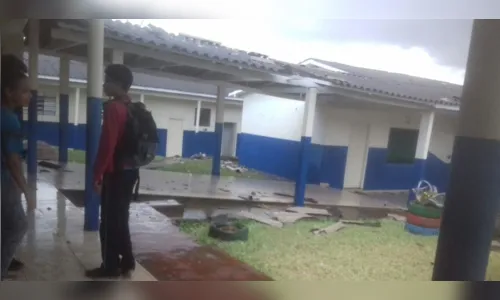 
							Chuva com vento forte causa estragos em Cruzmaltina
						
						