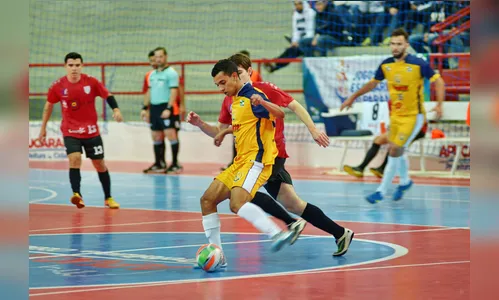 Inscrições dos campeonatos de futsal em Apucarana fecham nesta sexta-feira