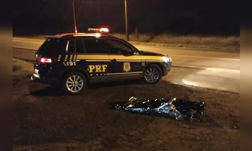 Acidente na Avenida Minas Gerais provoca morte de ciclista