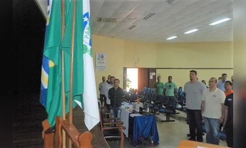 Arapongas participa do Congresso Técnico dos Jogos Abertos do Paraná