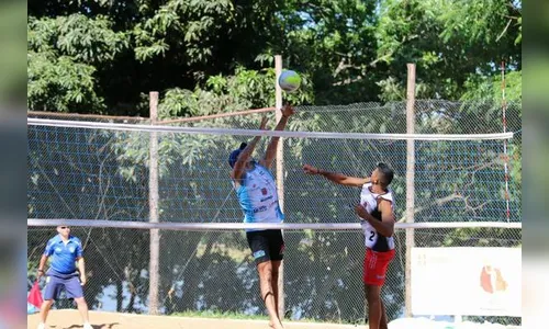 Abertas as inscrições do 1º Torneio de Vôlei de Praia em Apucarana