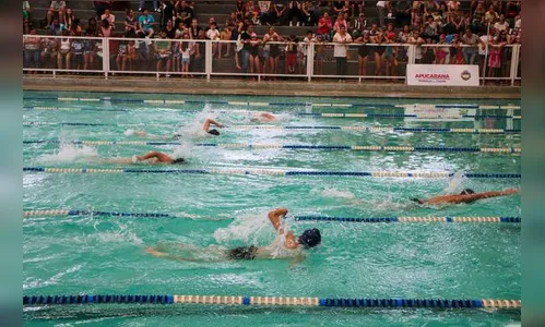 Secretaria de Esportes e Juventude de Apucarana vai realizar festival de natação solidário