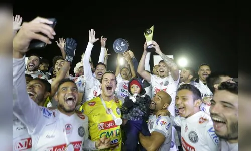 Operário goleia o Cascavel e conquista a Divisão de Acesso do Paranaense