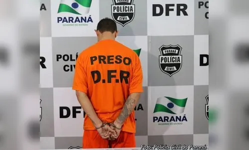 Suspeito de roubar equipe de filmagem é preso