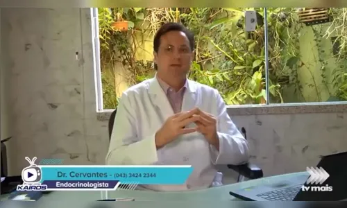 Dicas Médicas - Dr. Cervantes - Falando sobre COMPLICAÇÕES COM O DIABETES