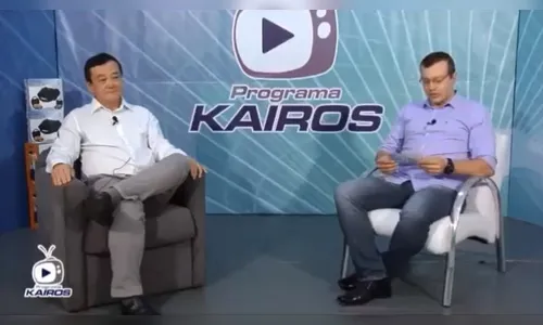 Entrevista com a Dr Benjamin falando sobre Dores nas Coluna