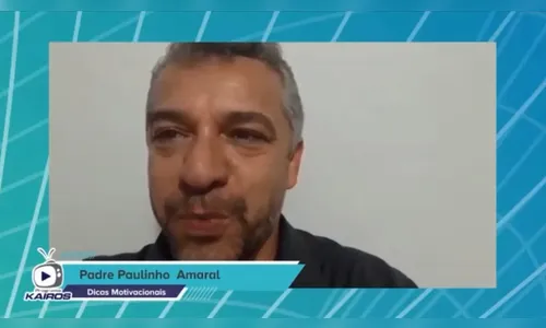 Participação Especial com o Pe Paulinho Amaral