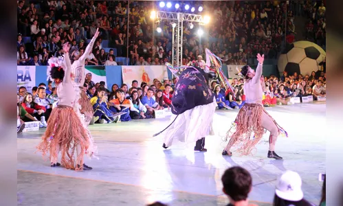 Ivaiporã abre nesta sexta-feira à noite a fase regional dos Jogos Escolares do Paraná