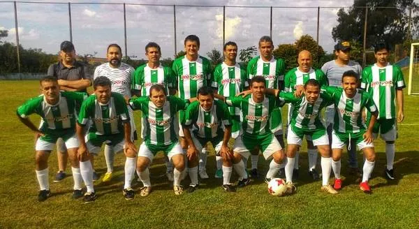 A equipe da Pro Sports tenta o primeiro título na Copa da Amizade de Futebol Suíço - Foto: Divulgação