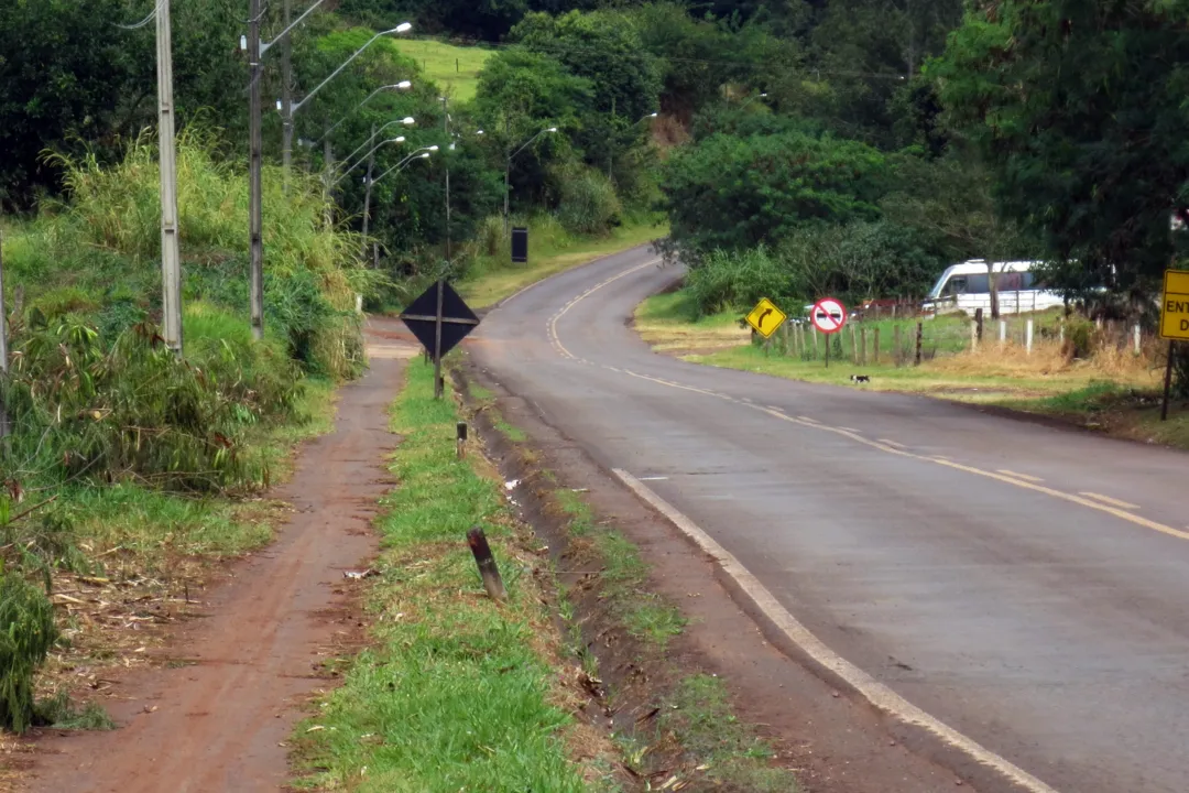 Governo investirá R$ 1,2 milhão em nova ciclovia 