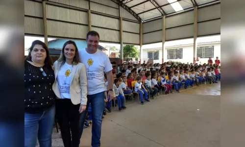 
							Ações de combate à violência sexual contra crianças e adolescentes são realizadas em Cambira
						
						