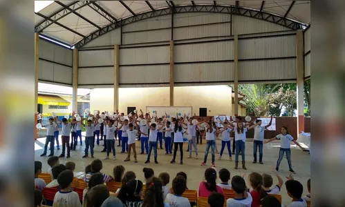 Ações de combate à violência sexual contra crianças e adolescentes são realizadas em Cambira