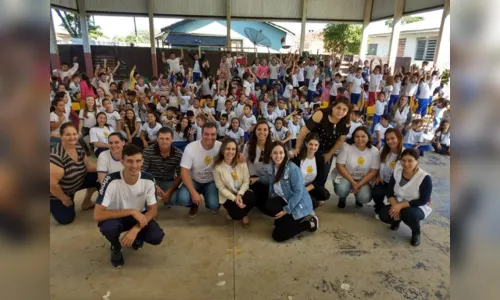 
							Ações de combate à violência sexual contra crianças e adolescentes são realizadas em Cambira
						
						