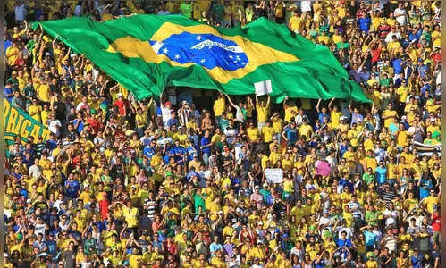 Confira os horários dos jogos do Brasil na primeira fase da Copa do Mundo