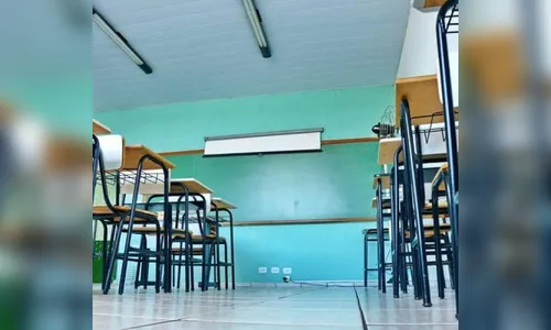 Mensagem sobre suicídio coletivo em escola deixa pais e secretaria em alerta