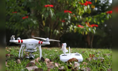 
							Defesa Civil usará drones para mapear áreas de risco no Paraná
						
						