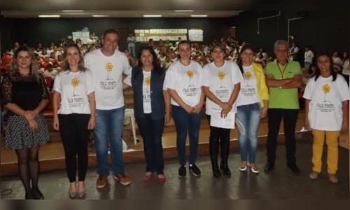 
							Ações de combate à violência sexual contra crianças e adolescentes são realizadas em Cambira
						
						