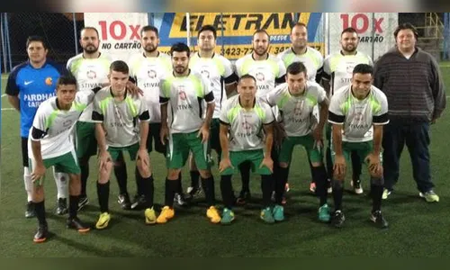 Série C do Futebol 7 Society tem última rodada da primeira fase