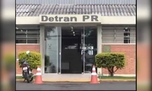 Marido em crise de ciúme é preso pela PM após agredir segurança da 15ª Ciretran de Apucarana