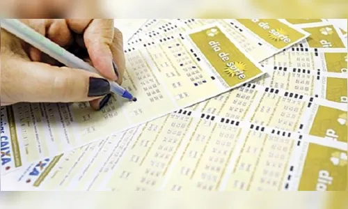 Aposta vencedora do primeiro sorteio Dia de Sorte é de Paranaguá e vai receber R$ 957 mil