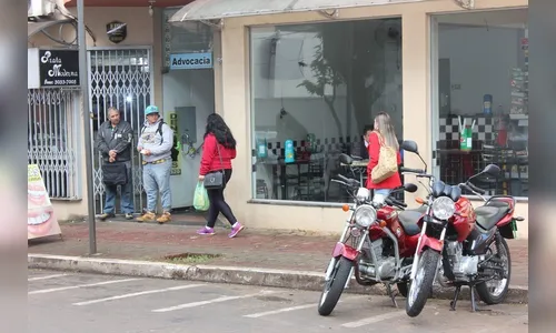 Apucarana registra o dia mais frio do ano nesta segunda-feira, conforme o Simepar