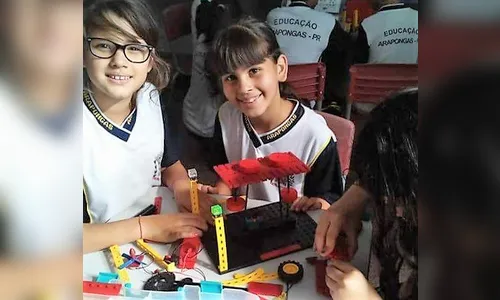 Aulas de Robótica começam a ser aplicadas na Rede Municipal de Ensino