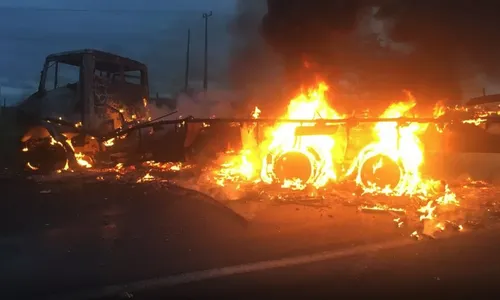 Vídeo mostra momento do acidente com morte em Cianorte 