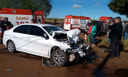 
							Idosa morre após acidente em Cruzmaltina
						
						