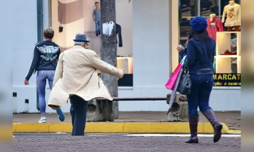 Simepar emite alerta de geada