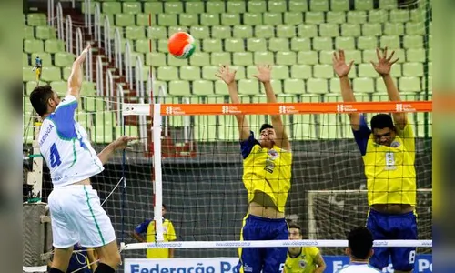 Arapongas e São João do Ivaí vão disputar       o Campeonato Paranaense de Vôlei
