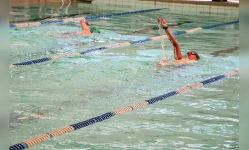 Continuam abertas as inscrições para o Festival de Natação Solidário