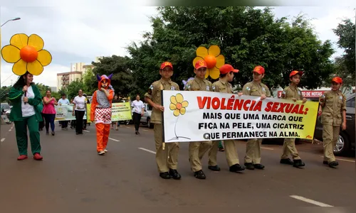 Ivaiporã no Combate ao Abuso e à Exploração Sexual de Crianças e Adolescentes