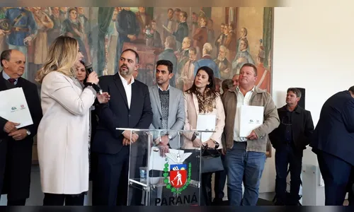 Governo libera recursos para aquisição de equipamentos e usina de asfalto