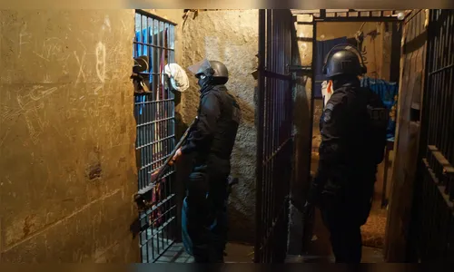 Governo confirma contratação de 1.156 novos agentes de cadeia