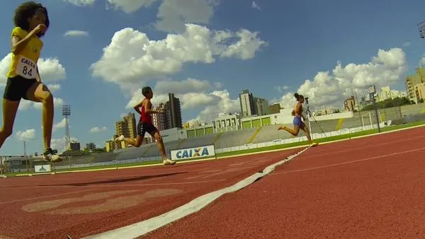 O atletismo paranaense revelou atletas que foram destaques nos Jogos Olímpicos - Foto: Divulgação