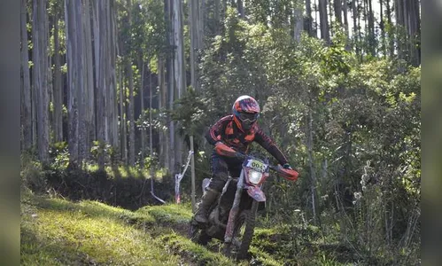Tamarana vai receber a segunda etapa do Paranaense de Enduro FIM