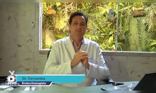 Dicas Médicas - Dr. Cervantes - Falando sobre DIABETE na Terceira Idade