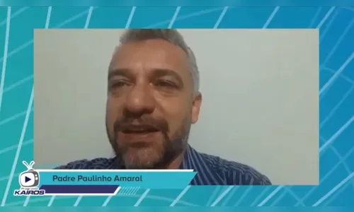 Participação Especial com o Pe Paulinho Amaral